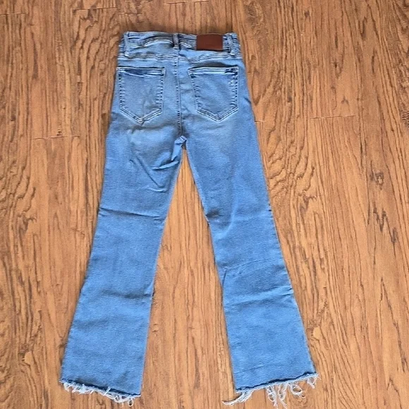 Hidden Women's light wash jeans, 26 - Picture 5 of 11
